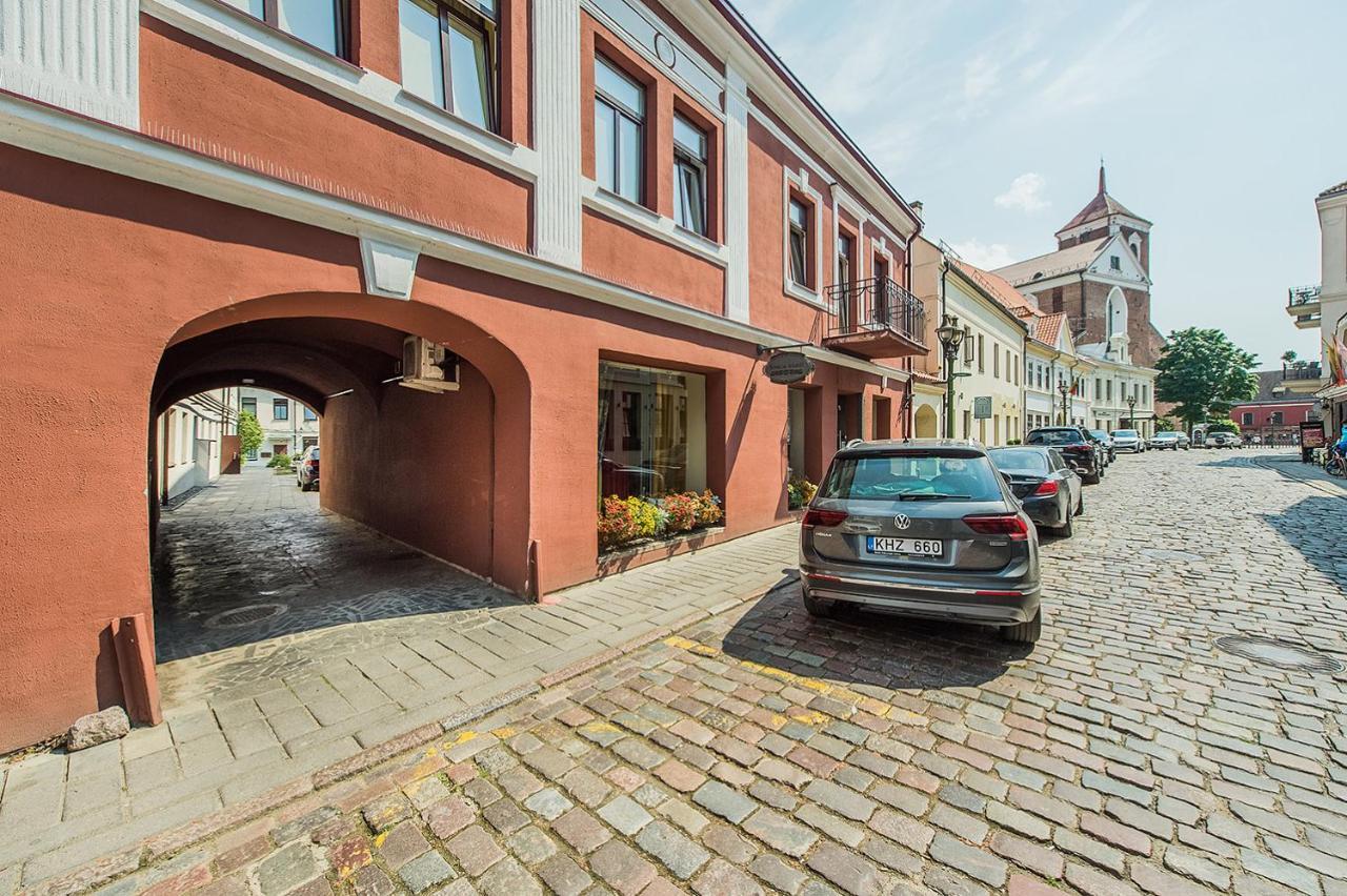 Kaunas Town Hall Apartment 5A By Urban Rent Exterior foto